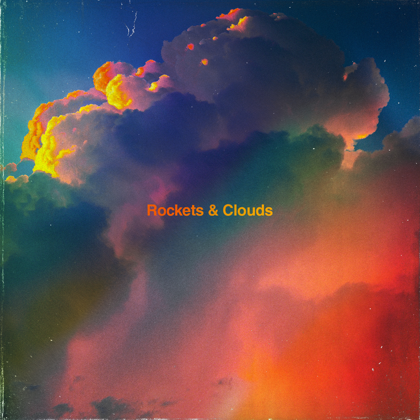Rockets & Clouds album cover